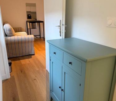 Belfort Apartment | Studio des Perches 1 - Idéalement situé-Confortable