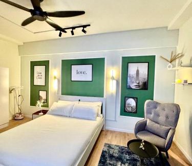 Shah Alam Apartment | Studio Dian Residency Shah Alam Nice