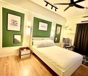 Shah Alam Apartment | Studio Dian Residency Shah Alam Nice