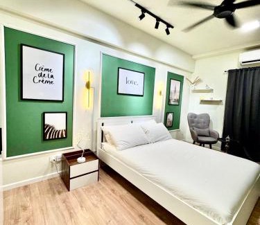 Shah Alam Apartment | Studio Dian Residency Shah Alam Nice