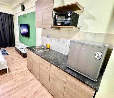 Shah Alam Apartment | Studio Dian Residency Shah Alam Nice