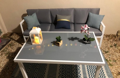Cheval-Blanc Apartment | Studio Duo SPA Esprit Zen en Provence