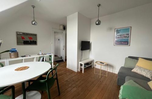 Benodet Apartment | Studio Duplex Bénodet