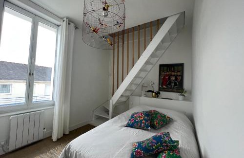 Benodet Apartment | Studio Duplex Bénodet