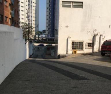 Jose Menino Apartment | Studio em Santos Kitnet