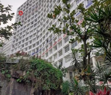 Jose Menino Apartment | Studio em Santos Kitnet