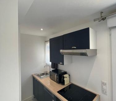 Cagnes-sur-Mer Apartment | Studio en bas de villa avec piscine proche bord de mer