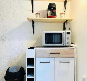 La Roquebrussanne Apartment | STUDIO en Duplex