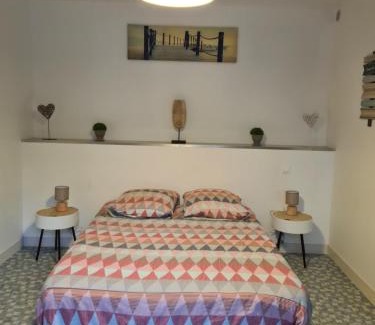 Buthiers Apartment | Studio en plein cœur de l'île de loisirs de Buthiers