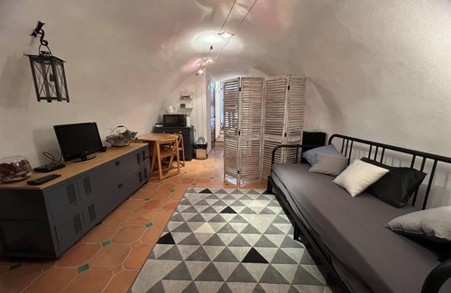 Bauduen Apartment | Studio en Voûte