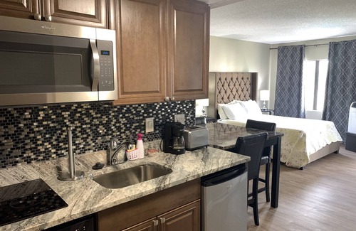 Florida Center Resort | Studio Enclave 1607 Perfect Location /Free parking