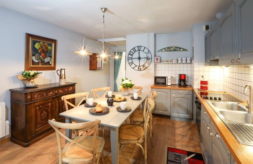 Old Town Apartment | Studio-Ensuite with Shower-Schwendi
