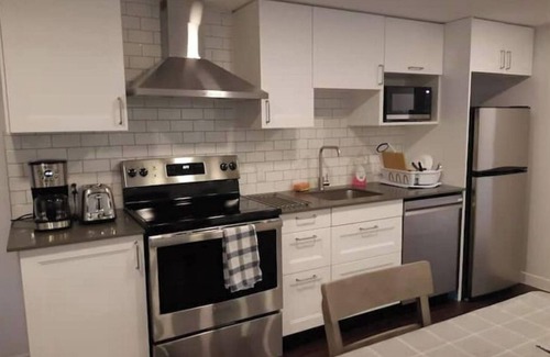 LaSalle Apartment | Studio Entièrement Rénové