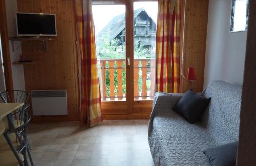 Thollon-les-Memises Apartment | STUDIO entre ciel et Lac