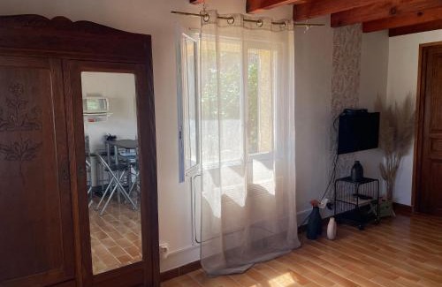 Calcatoggio Apartment | Studio entre mer et montagne