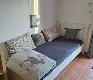 Donneville Apartment | Studio Escale champêtre 31