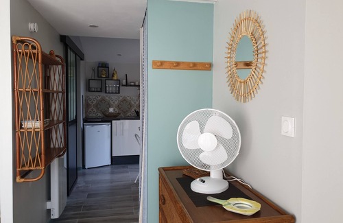 Monteux Apartment | STUDIO ESPRIT VACANCES