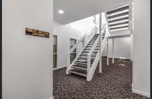 Adelaide Central Business District Apartment | studio ex hotel room 433