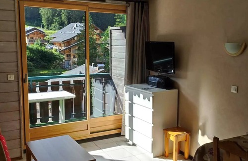 Chatel Apartment | Studio für 3 Personen
