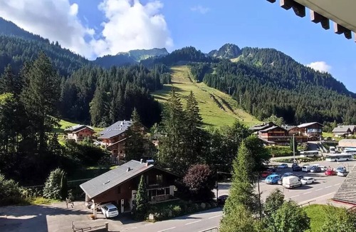 Chatel Apartment | Studio für 3 Personen