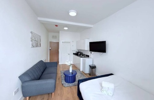 Childs Hill Apartment | Studio Flat 2 in Golders Green