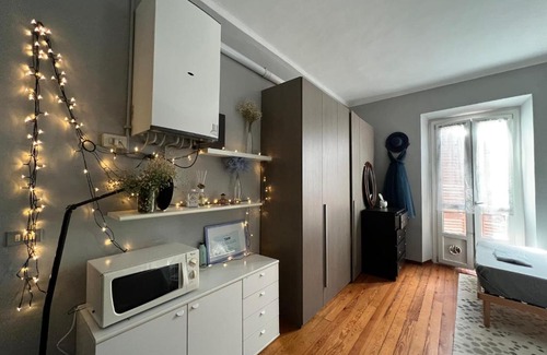 Vernato Apartment | Studio flat at Old town centre in Biella