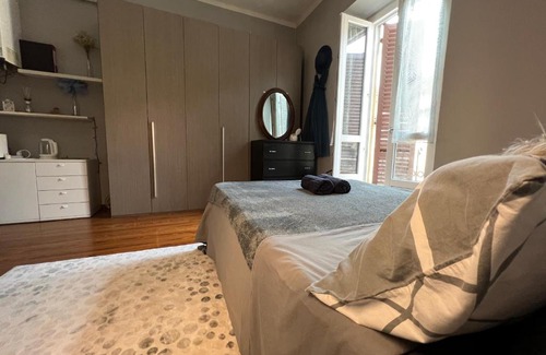 Vernato Apartment | Studio flat at Old town centre in Biella