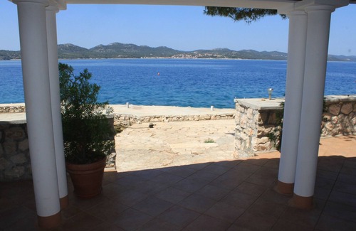 Island Dugi Otok Apartment | Studio flat near beach Lavdara, Dugi otok (AS-435-b)