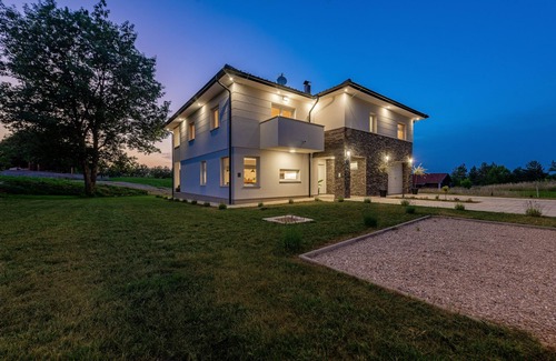 Grabovac Apartment | Studio flat with balcony Grabovac, Plitvice (AS-21931-b)