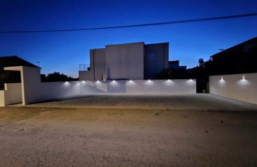 Vrsi Apartment | Studio flat with terrace Vrsi - Mulo, Zadar (AS-19047-a)