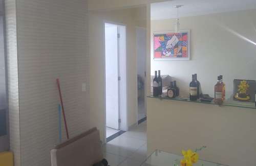 Candeias Apartment | Studio Flora Purim Condominium