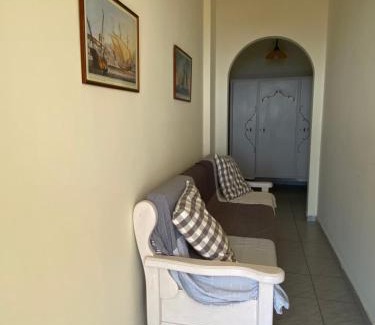 Monemvasia Apartment | Studio Fofo Villa Marifay