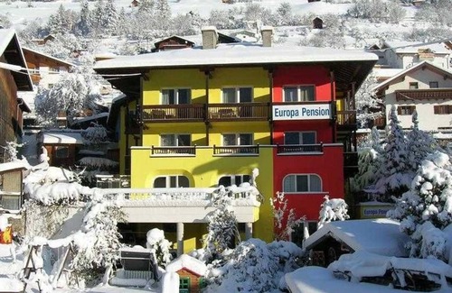 Fliess Apartment | Studio for 2- 3 persons - Europa Pension Tirol