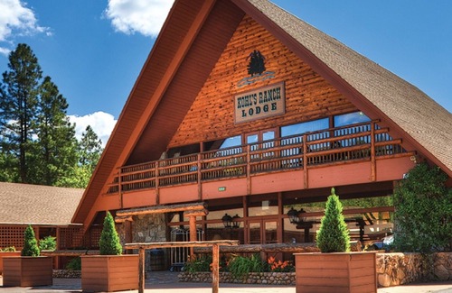 Kohls Ranch Apartment | STUDIO FOR 2~(LOWERED RATES)~MOUNTAINSIDE RESORT~BASE OF TONTO CREEK~MUST SEE