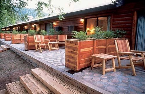Kohls Ranch Apartment | STUDIO FOR 2~(LOWERED RATES)~MOUNTAINSIDE RESORT~BASE OF TONTO CREEK~MUST SEE