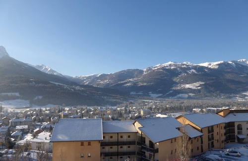 Barcelonnette Apartment | Studio for 2 with ski box, Barcelonnette