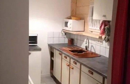 Chatel Apartment | Studio for 3 persons