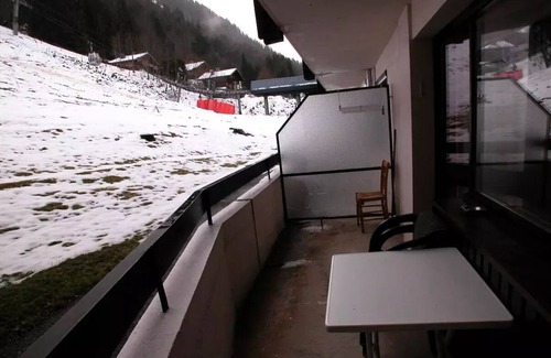 Chatel Apartment | Studio for 3 persons
