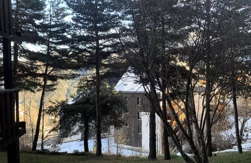 Pra Loup Apartment | Studio for 4 people