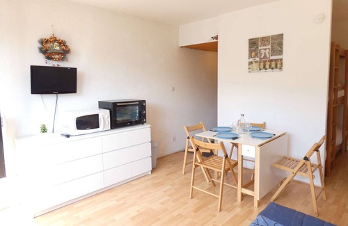 Piau Engaly Apartment | Studio for 4 with balcony, Piau-Engaly
