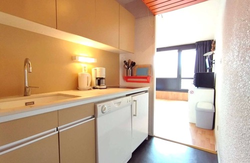 Piau Engaly Apartment | Studio for 4 with balcony, Piau-Engaly