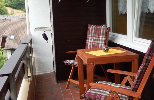 Todtmoos Apartment | Studio for two (up to four) with 35 square meters in Todtmoos (Black Forest) pool included