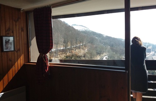 Besse-et-Saint-Anastaise Apartment | studio at the foot of the ski slopes (63)