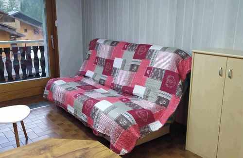 La Chapelle-d'Abondance Apartment | STUDIO HAUTE SAVOIE 2/4 PERSONS
