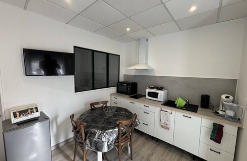 Neussargues-Moissac Apartment | Studio 2/3 pers 20min from Le Lioran with cleaning included!