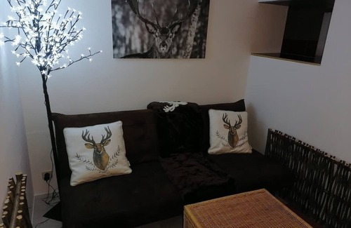 Libramont-Chevigny Apartment | Studio Galaxy in the center of Libramont