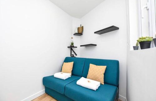 12th Arrondissement Apartment | Studio Gare de Lyon Accor Arena