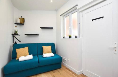 12th Arrondissement Apartment | Studio Gare de Lyon Accor Arena