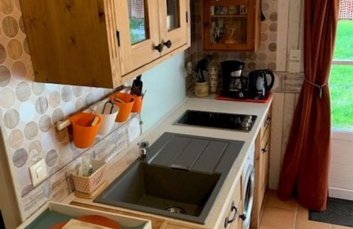 Beaugeay Apartment | Studio GITE 2* near Rochefort Océan and marais de Brouage