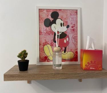 Saint-Vincent Apartment | Studio GOOD VIBES - Wifi - Cosy - Hyper-centre
